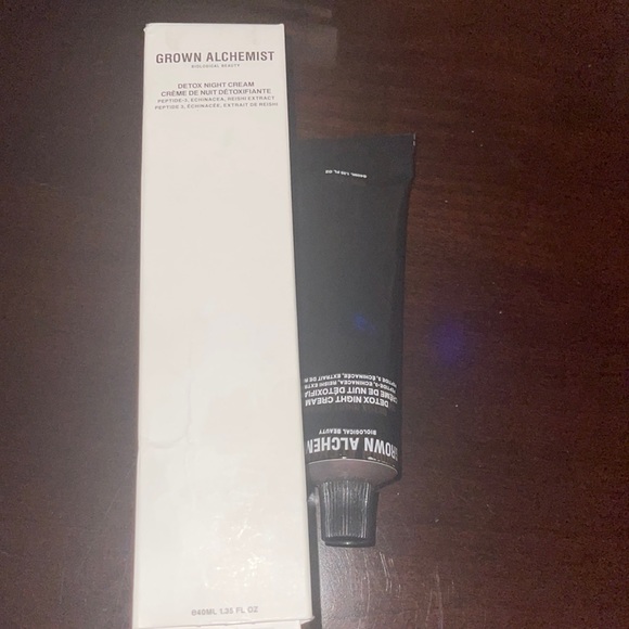 Grown Alchemist Detox Night Cream - Picture 1 of 4